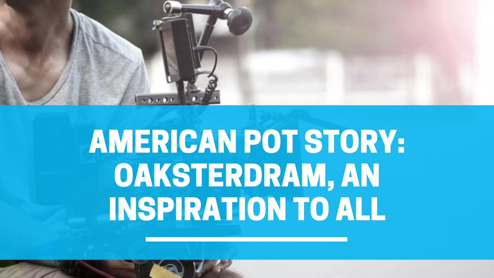 AMERICAN POT STORY