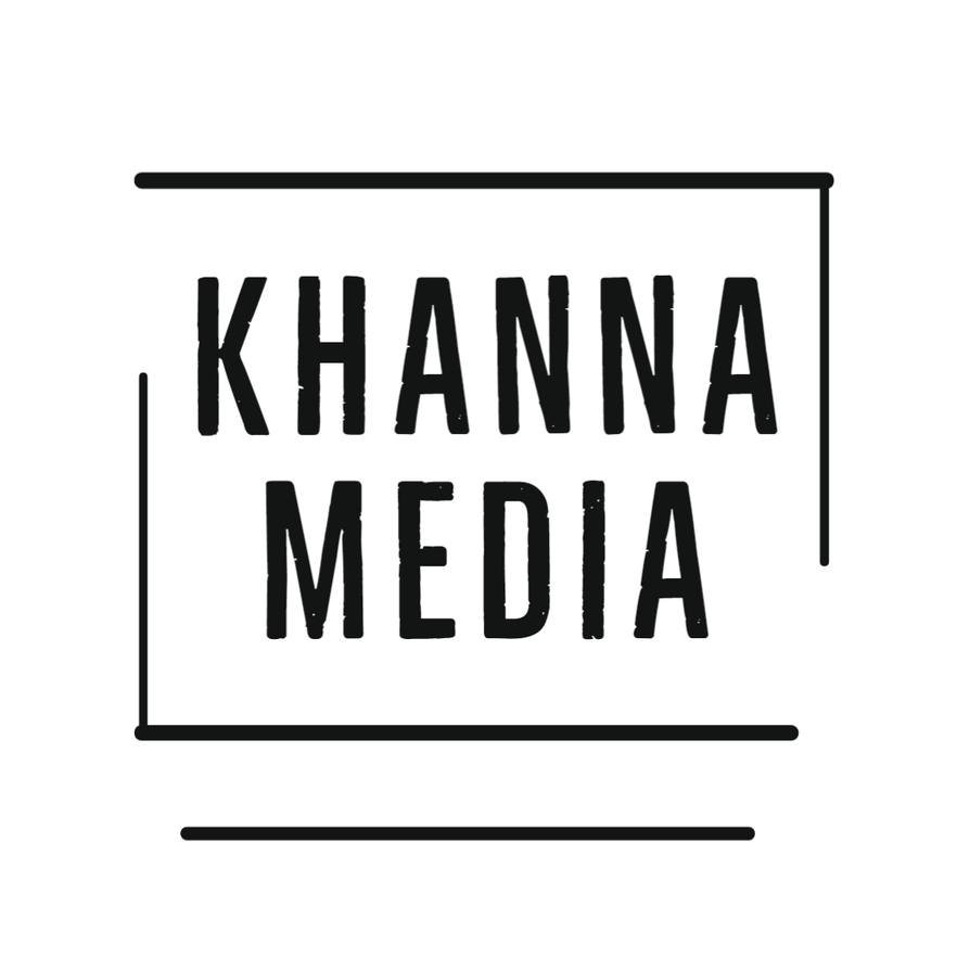 khanna media logo